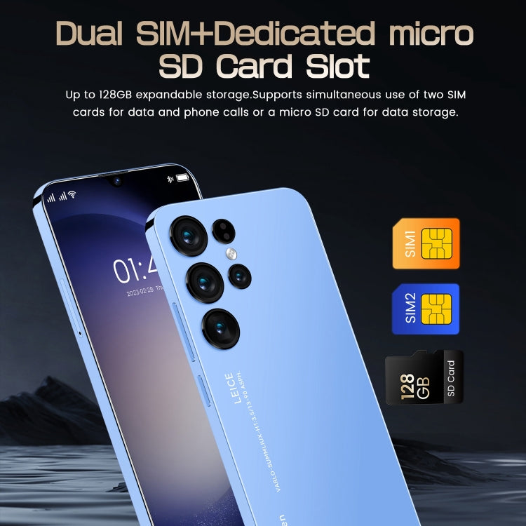 Identification faciale, Android 9.0 MTK6580A Quad Core, Réseau : 3G, GPS
