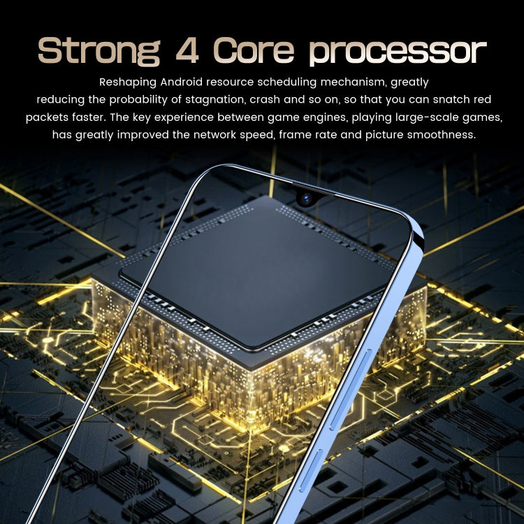 Identification faciale, Android 9.0 MTK6580A Quad Core, Réseau : 3G, GPS