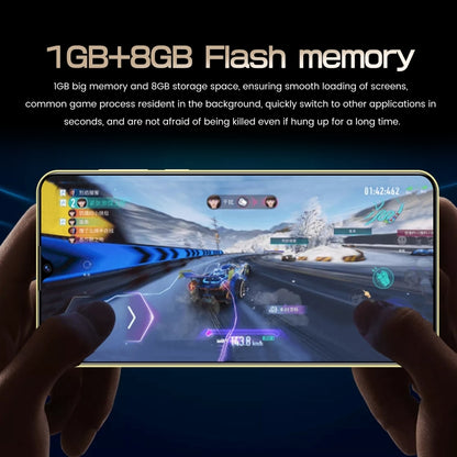 Identification faciale, Android 9.0 MTK6580A Quad Core, Réseau : 3G, GPS