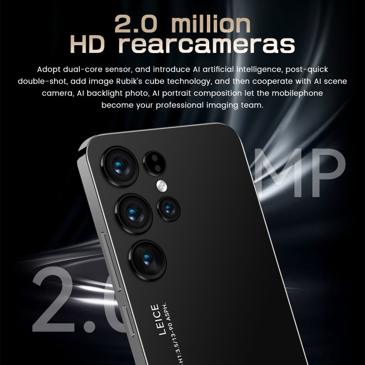 Identification faciale, Android 9.0 MTK6580A Quad Core, Réseau : 3G, GPS