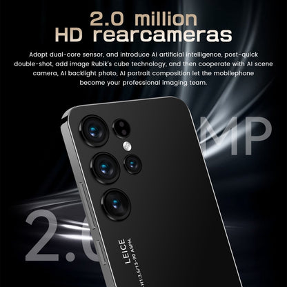 Identification faciale, Android 9.0 MTK6580A Quad Core, Réseau : 3G, GPS