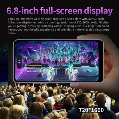 Identification faciale, Android 8.1 MMTK6737 Quad Core, OTG, Réseau : 4G