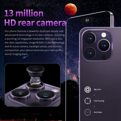 Identification faciale, Android 8.1 MMTK6737 Quad Core, OTG, Réseau : 4G