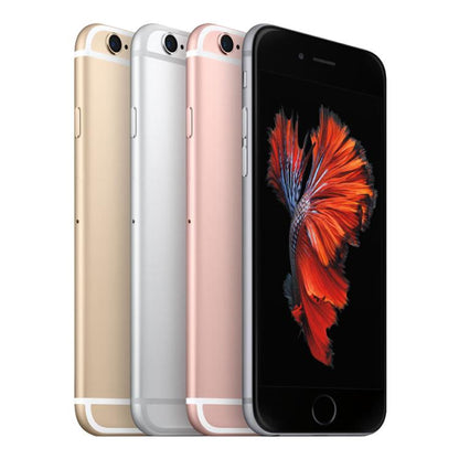 Apple iPhone 6s Plus 128 Go débloqué, couleurs assorties, d'occasion, iPhone 6s Plus 128GB