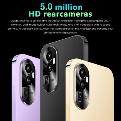 Identification faciale, Android 8.1 MTK6580M Quad Core, Réseau : 3G, Double SIM