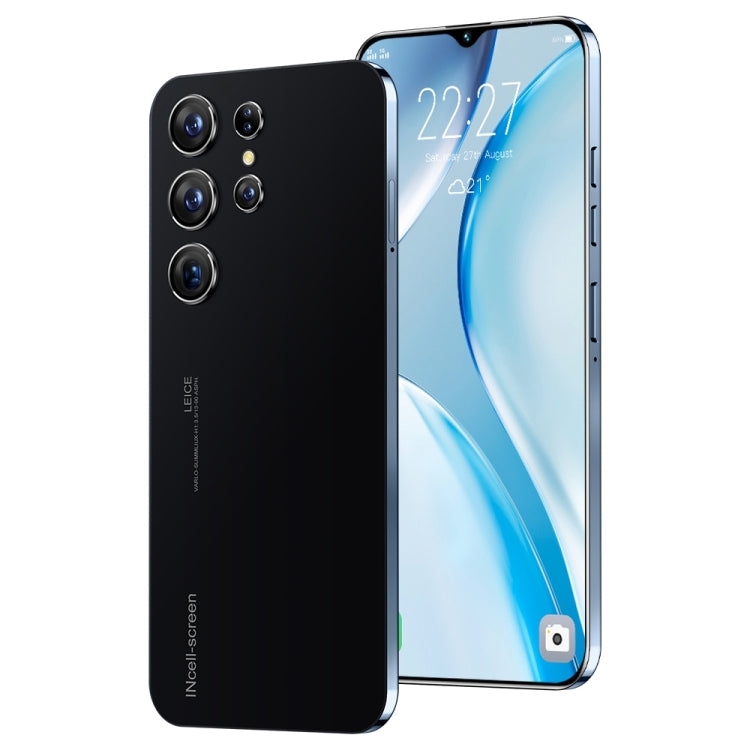 Identification faciale, Android 9.1 MTK6580A Quad Core, Réseau : 3G, Double SIM, S23 Ultra 5G / X21