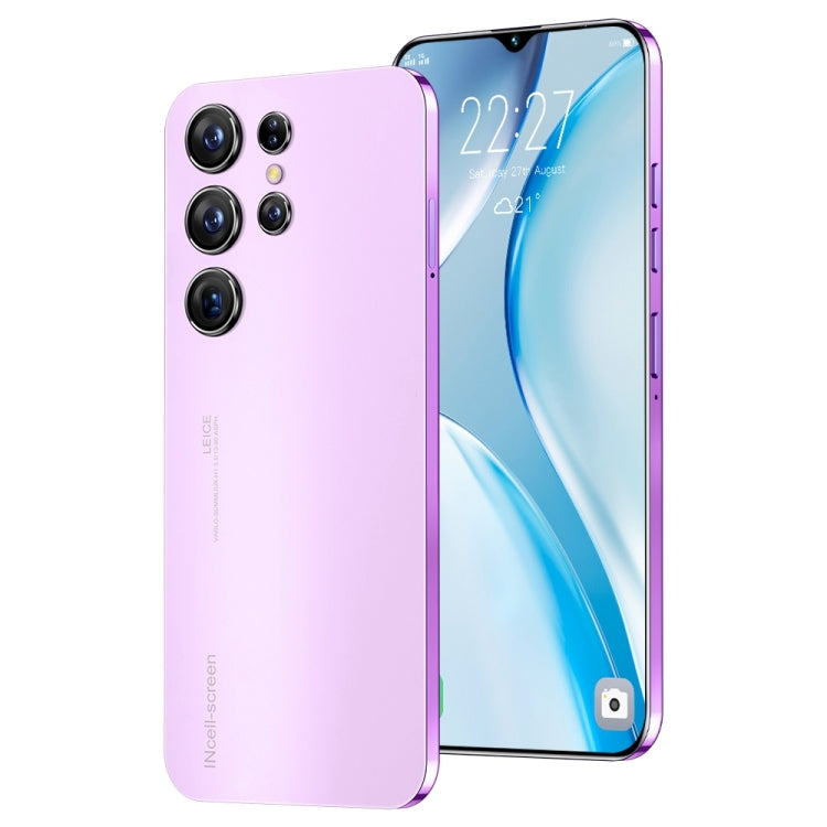 Identification faciale, Android 9.1 MTK6580A Quad Core, Réseau : 3G, Double SIM, S23 Ultra 5G / X21