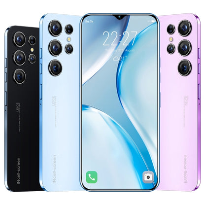 Identification faciale, Android 9.1 MTK6580A Quad Core, Réseau : 3G, Double SIM, S23 Ultra 5G / X21