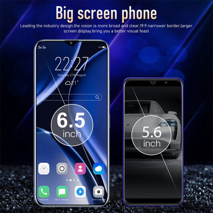 Identification faciale, Android 9.1 MTK6580A Quad Core, Réseau : 3G, Double SIM, S23 Ultra 5G / X21