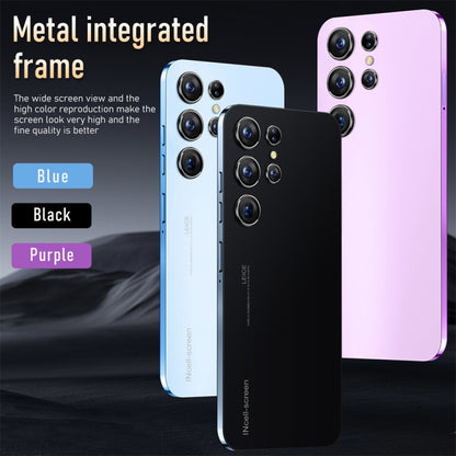 Identification faciale, Android 9.1 MTK6580A Quad Core, Réseau : 3G, Double SIM, S23 Ultra 5G / X21