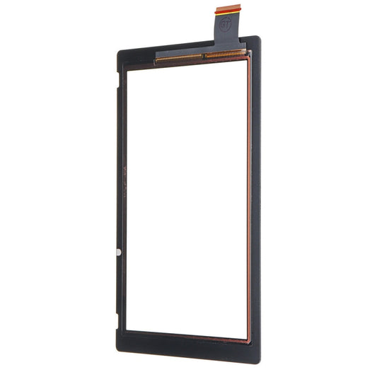Numériseur d'écran tactile LCD à lentille extérieure avant pour Nintendo Switch