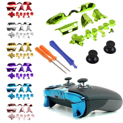 Ensemble complet de poignées de contrôleur de jeu, petits raccords avec tournevis pour Xbox One ELITE