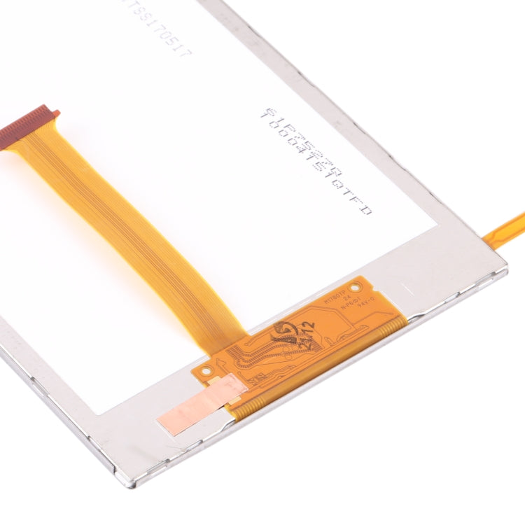 Écran LCD inférieur pour Nintendo NEW 2DS XL