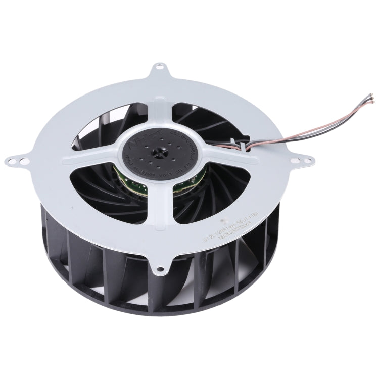 Ventilateur de refroidissement interne à 17 pales pour PS5