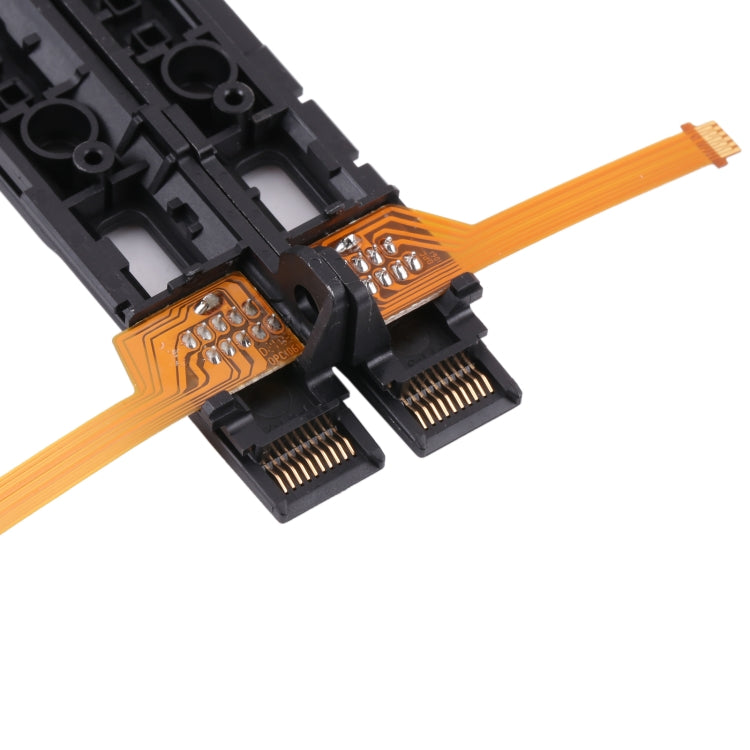 Curseur gauche/droite avec câble flexible pour Nintendo Switch JOY-CON