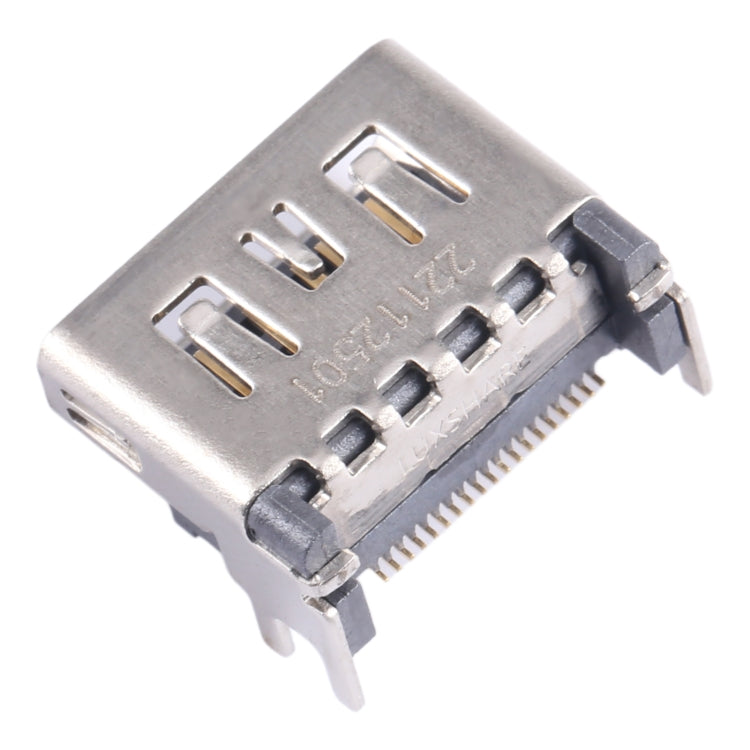 Connecteur d'interface de prise de Port compatible HDMI pour PS5