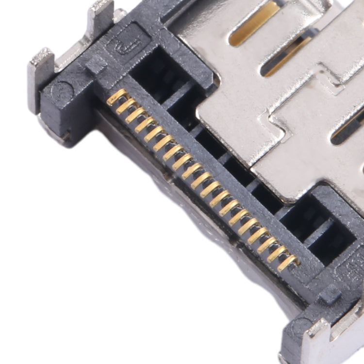 Connecteur d'interface de prise de Port compatible HDMI pour PS5