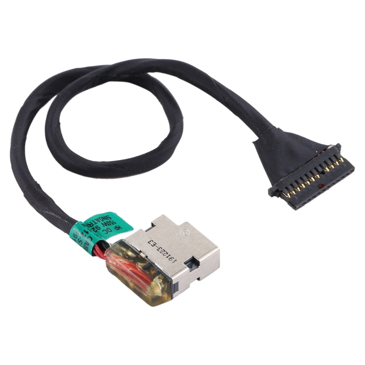 Connecteur de prise d'alimentation cc avec câble flexible, pour HP Omen 15-CE 924112-F15 924112-S15 924112-T15 924112-Y15