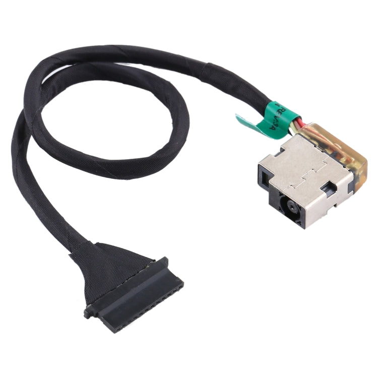 Connecteur de prise d'alimentation cc avec câble flexible, pour HP Omen 15-CE 924112-F15 924112-S15 924112-T15 924112-Y15