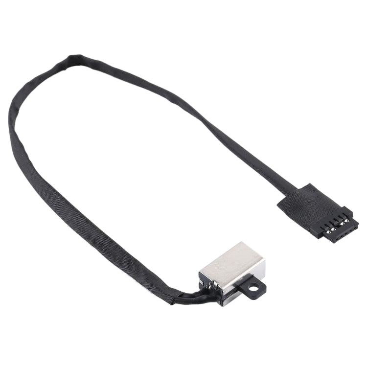 Connecteur de prise d'alimentation cc avec câble flexible pour HP Chromebook 11 G5 EE 918169-YD1 920842-001