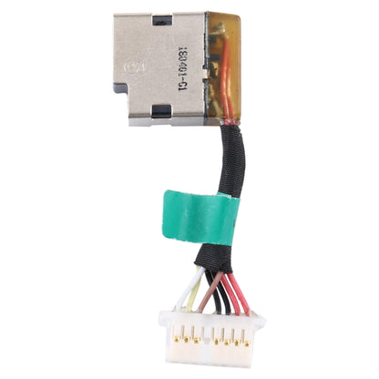 Connecteur de prise d'alimentation cc avec câble flexible, pour HP Pavilion 14M-CD L11631-F25 L18220-001