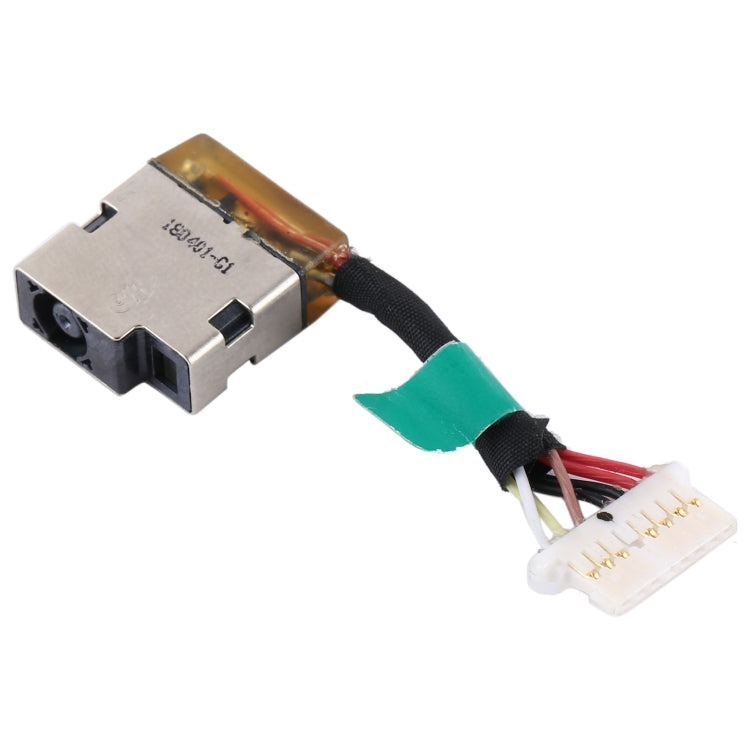 Connecteur de prise d'alimentation cc avec câble flexible, pour HP Pavilion 14M-CD L11631-F25 L18220-001