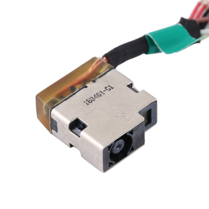Connecteur de prise d'alimentation cc avec câble flexible, pour HP Pavilion 14M-CD L11631-F25 L18220-001