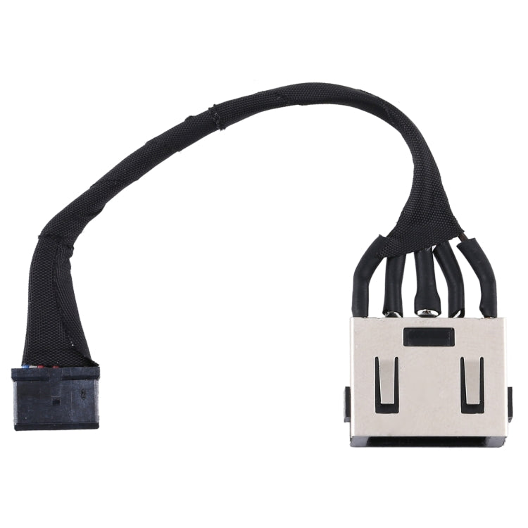 Connecteur de prise d'alimentation cc avec câble flexible, pour Lenovo ThinkPad T460S T470S DC30100PY00
