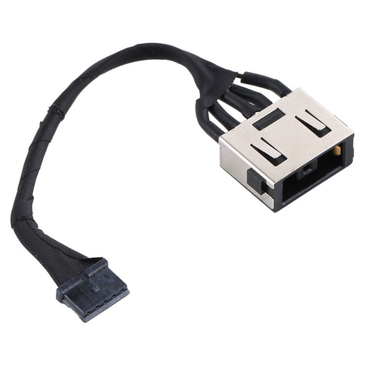 Connecteur de prise d'alimentation cc avec câble flexible, pour Lenovo ThinkPad T460S T470S DC30100PY00