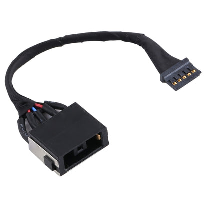 Connecteur de prise d'alimentation cc avec câble flexible, pour Lenovo ThinkPad T460S T470S DC30100PY00