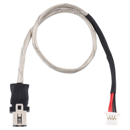 Connecteur de prise d'alimentation cc avec câble flexible, pour Lenovo YOGA 710-14IKB 80V4 710-15IKB 80V5 710-14ISK 710-14 5C10L47350 DC30100W800