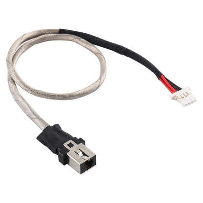 Connecteur de prise d'alimentation cc avec câble flexible, pour Lenovo YOGA 710-14IKB 80V4 710-15IKB 80V5 710-14ISK 710-14 5C10L47350 DC30100W800