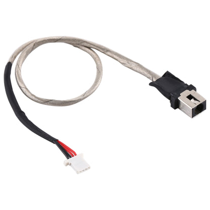 Connecteur de prise d'alimentation cc avec câble flexible, pour Lenovo YOGA 710-14IKB 80V4 710-15IKB 80V5 710-14ISK 710-14 5C10L47350 DC30100W800