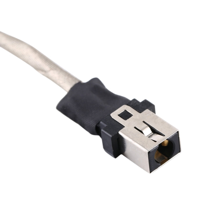 Connecteur de prise d'alimentation cc avec câble flexible, pour Lenovo YOGA 710-14IKB 80V4 710-15IKB 80V5 710-14ISK 710-14 5C10L47350 DC30100W800