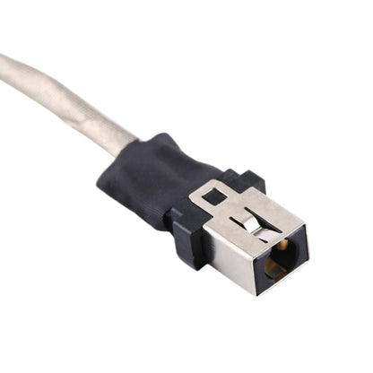 Connecteur de prise d'alimentation cc avec câble flexible, pour Lenovo YOGA 710-14IKB 80V4 710-15IKB 80V5 710-14ISK 710-14 5C10L47350 DC30100W800