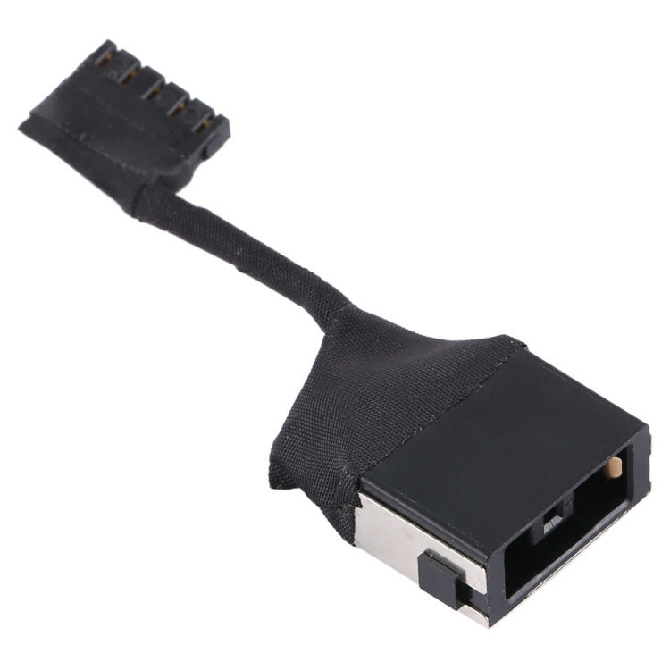 Connecteur de prise d'alimentation cc avec câble flexible, pour Lenovo V130-15 V330-15 450.0DB01.0001