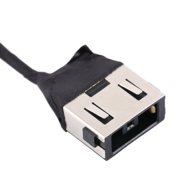 Connecteur de prise d'alimentation cc avec câble flexible, pour Lenovo V130-15 V330-15 450.0DB01.0001