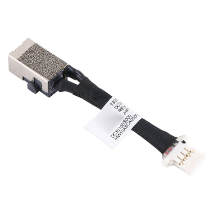Connecteur de prise d'alimentation cc avec câble flexible, pour Lenovo Ideapad 330s 330S-14AST 330s-15ARR 330S-15IKB 64411204200100 5C10R07521 DC30100S000