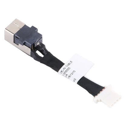 Connecteur de prise d'alimentation cc avec câble flexible, pour Lenovo Ideapad 330s 330S-14AST 330s-15ARR 330S-15IKB 64411204200100 5C10R07521 DC30100S000