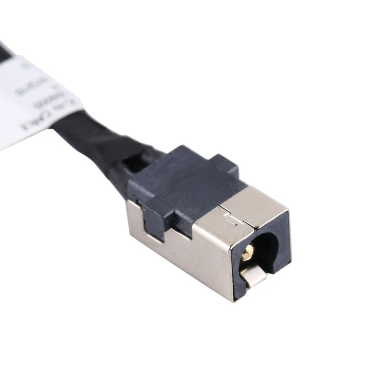 Connecteur de prise d'alimentation cc avec câble flexible, pour Lenovo Ideapad 330s 330S-14AST 330s-15ARR 330S-15IKB 64411204200100 5C10R07521 DC30100S000