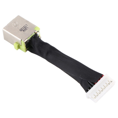 Connecteur de prise d'alimentation cc avec câble flexible, pour Acer Predator Helios 300 PH315-52