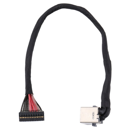 Connecteur de prise d'alimentation cc avec câble flexible, pour Acer Predator 17X GX-791 GX-792 50.Q10N5.004 2DW1003-026111F 1417-00DD000