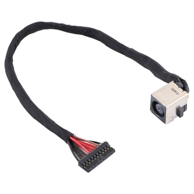 Connecteur de prise d'alimentation cc avec câble flexible, pour Acer Predator 17X GX-791 GX-792 50.Q10N5.004 2DW1003-026111F 1417-00DD000