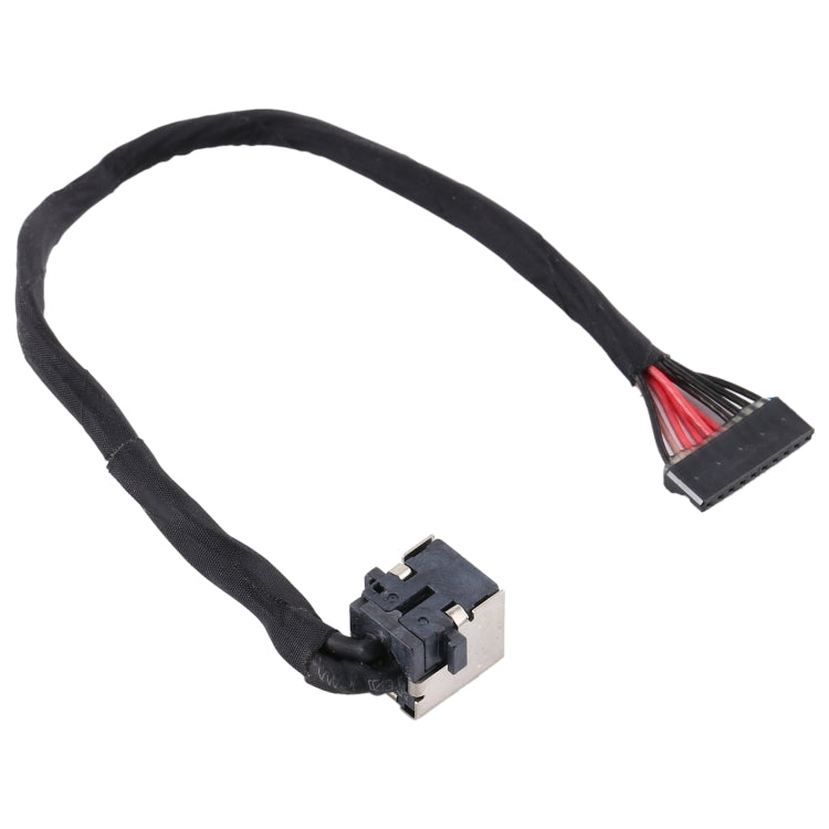 Connecteur de prise d'alimentation cc avec câble flexible, pour Acer Predator 17X GX-791 GX-792 50.Q10N5.004 2DW1003-026111F 1417-00DD000