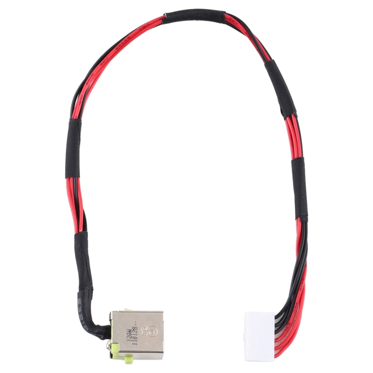 Connecteur de prise d'alimentation cc avec câble flexible, pour Acer Nitro 5 AN515-52 AN515-53