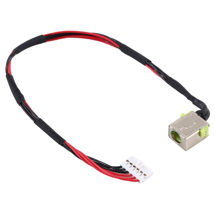 Connecteur de prise d'alimentation cc avec câble flexible, pour Acer Nitro 5 AN515-52 AN515-53