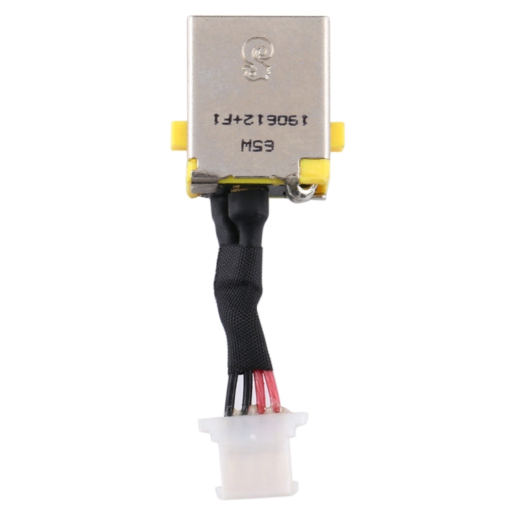 Connecteur de prise d'alimentation cc avec câble flexible, pour Acer Aspire A315-42 A315-54 A515-43