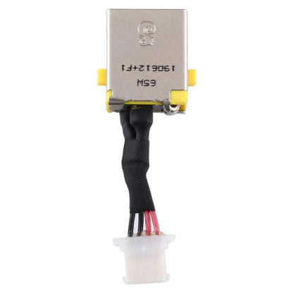 Connecteur de prise d'alimentation cc avec câble flexible, pour Acer Aspire A315-42 A315-54 A515-43