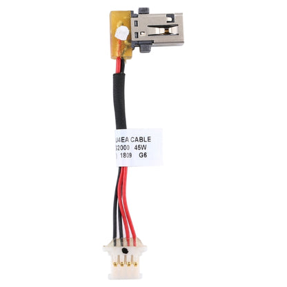 Connecteur de prise d'alimentation cc avec câble flexible, pour Acer Swift 3 SF314-52 SF314-52G SF314-53G