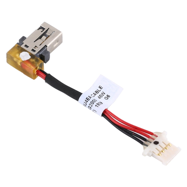 Connecteur de prise d'alimentation cc avec câble flexible, pour Acer Swift 3 SF314-52 SF314-52G SF314-53G